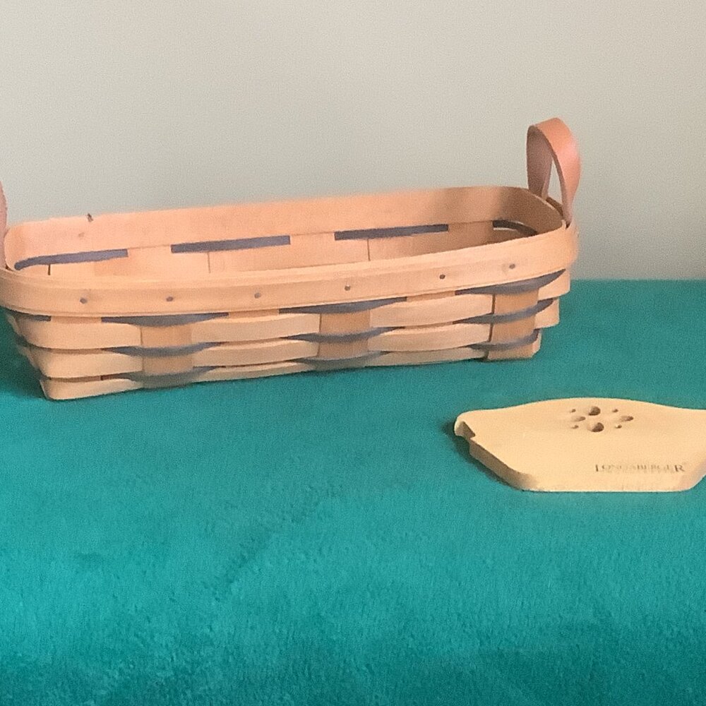 Longaberger Heartland Baskets - Picture 3 of 7